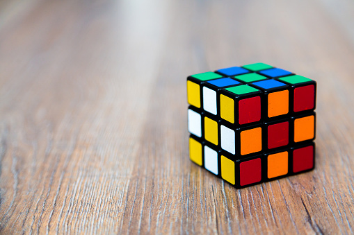 How to Solve a Magic Cube 3x3