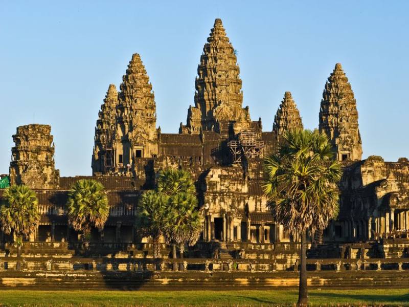 Angkor Wat tours